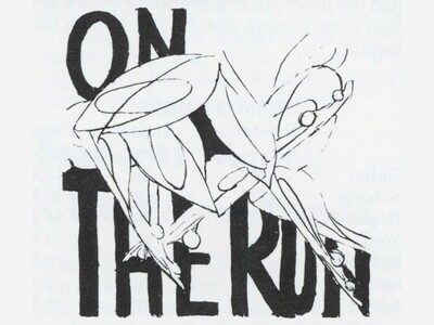 FLASHBACK:  On the Run with Rowan Carter