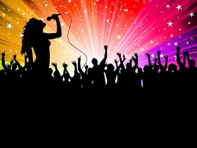  Sing It!   Urges Poet J D Shirk 