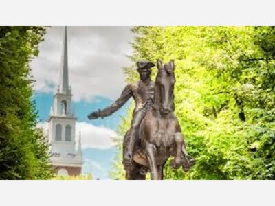 Bells To Toll, Letting Freedom Ring