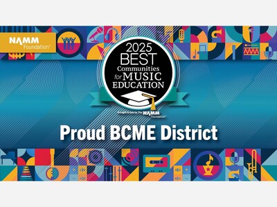 15 IN A ROW!  Boyertown Schools Capture Outstanding Recognition for Music