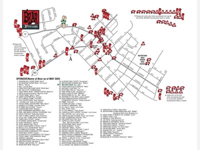 Bear Fever Artists Featured in BEARS: Studio B’s Invitational Exhibit