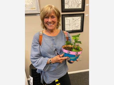 Creative Whimsy: "B Inspired" Names Debbie Spleen's Artistic Brand Across Decades. 