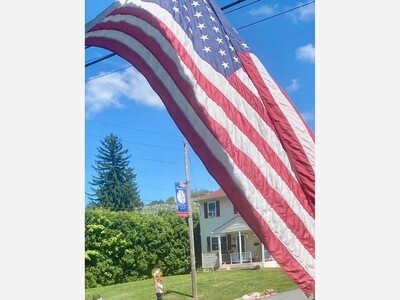 Parade and Ceremony Draws Community to Honor Fallen Veterans