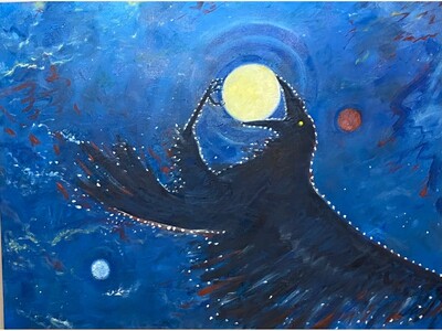 Studio B Art Gallery Showcases Artwork of Bear Fever Artist Joe Szimhart