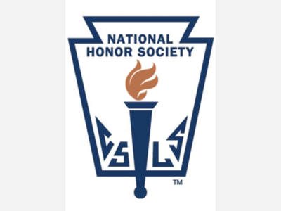 BASH Students Inducted into National Honor Society