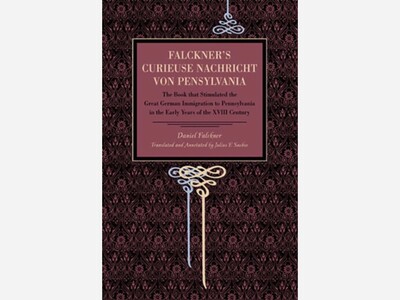 An Historical Account of the Enigmatic Daniel Falckner: Part #2