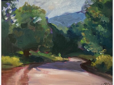 Studio B Art Gallery Showcases Artwork of Bear Fever Artist Deborah Meehan