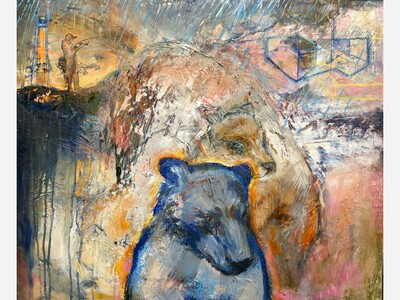 Studio B Art Gallery Opens  3 Bears  