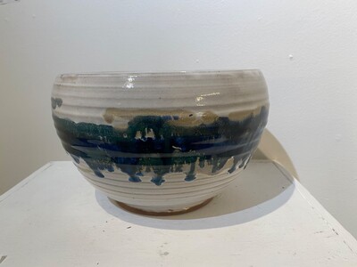 Studio B Art Gallery Showcases Artwork of Bear Fever Artist Linda Rohrbach Austerberry