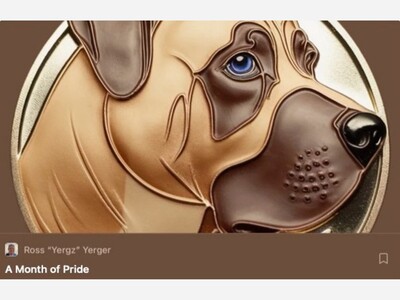 Proud…Only a Month?