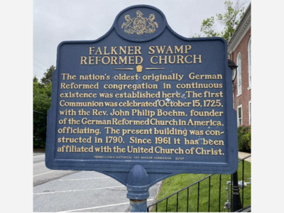 300th Anniversary Celebrations of ﻿the German Reformed Church in America