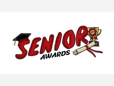 BASH Students Recognized at Senior Awards Night