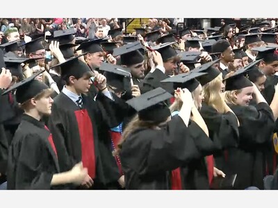 Boyertown Area Senior High Celebrates Class of 2025