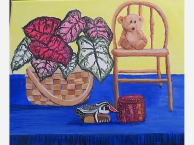 Studio B Hosts a Poetry/Prose Reading and Reception 