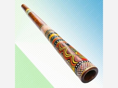 Didgeridoo Provides Example of Primitive Technologies