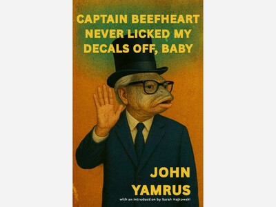  B Inspired  Celebrates John Yamrus' Memoir Exposing Real Artists 