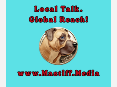Welcome and Thanks to Mastiff Media Network Offering Coverage on Six Radio Stations
