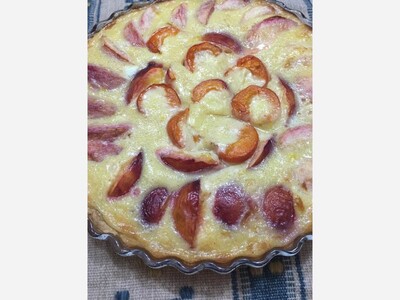 Philosophizing About Food With Francine:  French Tarts