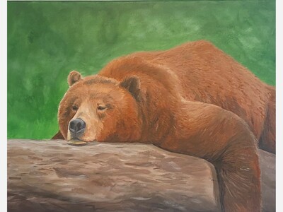 Poet Carole Croll Offers Bruin's Wise Example