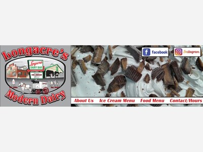 Welcome and Thanks to Longacre's Modern Dairy