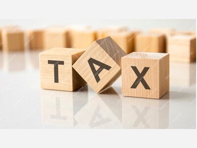 Bob Wood on Early Taxes in Montgomery County
