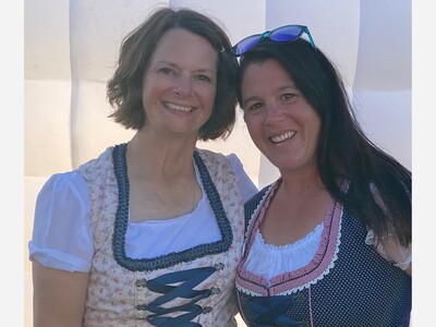  B Inspired : Encore Episode from 2023 Reflects on Successful Oktoberfest