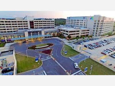 Lehigh Valley Cedar Crest, Part of Jefferson Health, Earns High Ranking