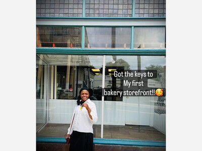 New Bakery Is Coming to Town