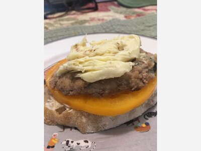 Philosophizing About Food With Francine:  Brie