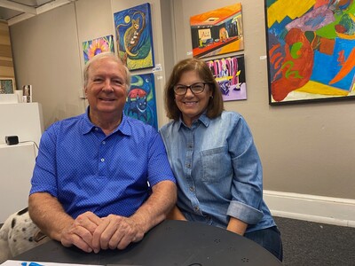 B Inspired : Encore Episode with Oktoberfest Founders Cindy & Jeff Karver Recall Its Beginnings