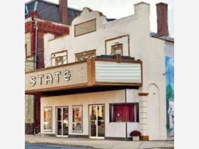 Spotlight on the Historic State Theatre of Boyertown