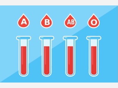 Connnections:  Blood Type and Diseases