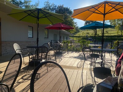  B Inspired  Meets Terra Pacem Winery: Exceptional Wines Building a Community. 