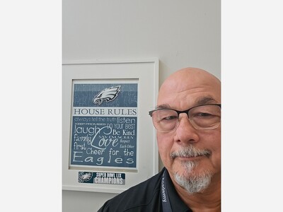 Local Poet's Book To Be Included at International Book Fair