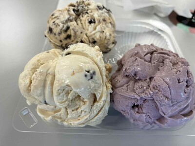 Ice Cream Tour of Local Dairies Proves a Sweet Challenge