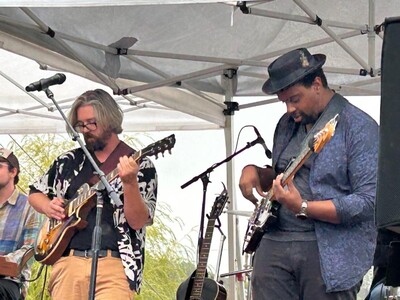 PickFest 17 Hits a High Note Despite Soaking Rain