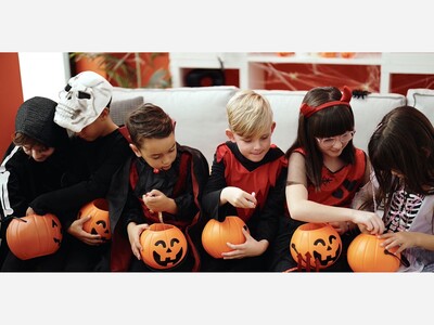 Sensory- Friendly Event!   Trunk- or- Treat