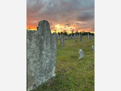 Goshenhoppen Reformed Church Offers Graveyard Tours at Old Cemetery