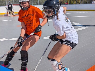 From Saving the Rink to Growing the Game: 2nd Annual Women’s & Girls’ Ball Hockey Tournament 