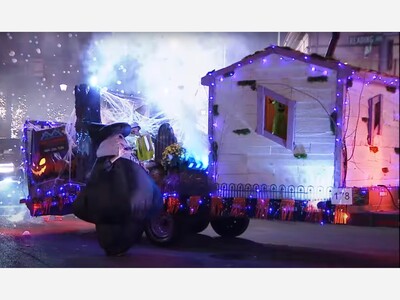 Eager To Keep That Halloween Spirit Alive?   Watch the Boyertown Parade!