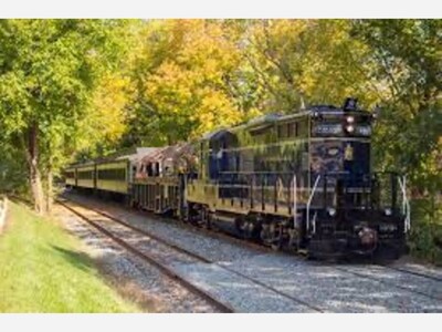 Advertiser Spotlight:   Colebrookdale Railroad