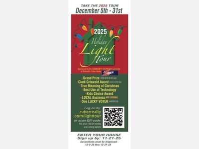  Zuber Realty’s Community Outreach Announces Plans to Celebrate Christmas 2025