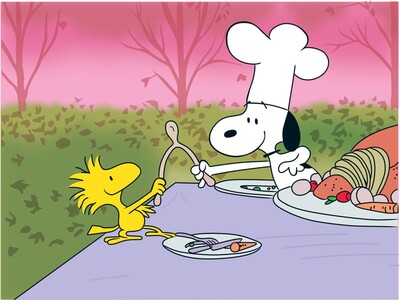 Second Wednesday Thanks-a-gram 