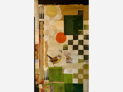 Studio B Announces Festive Art Exhibit Opening Featuring LIGHT