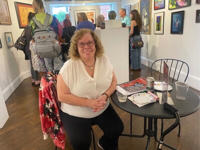 Encore Episode:  B Inspired   Features Diane O'Sullivan, Author of   Bear Fever: It's Catching, Chapter #1  