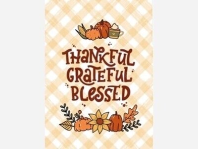 Tuesday's "Thanks-a-gram"