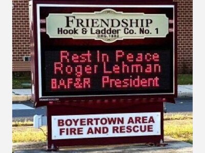 IN MEMORIAM:  Roger Lehmann