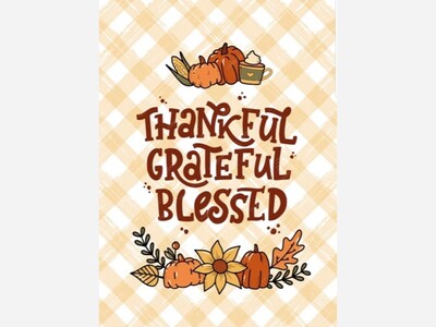 A Little Grateful? The Boyertown Area Expression Wants to Know