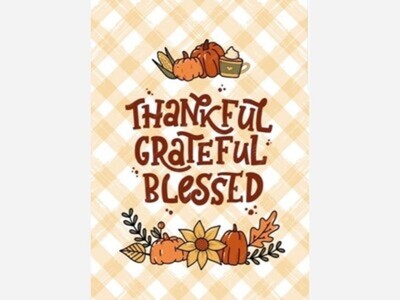 Friday's "Thanks-a-gram"