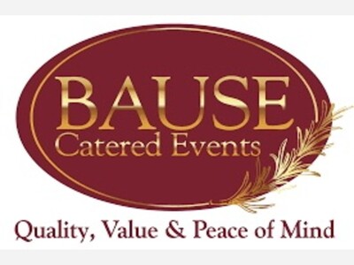 Advertiser Spotlight:  BAUSE CATERED EVENTS